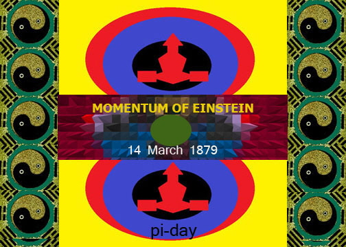 Momentum of Einstein